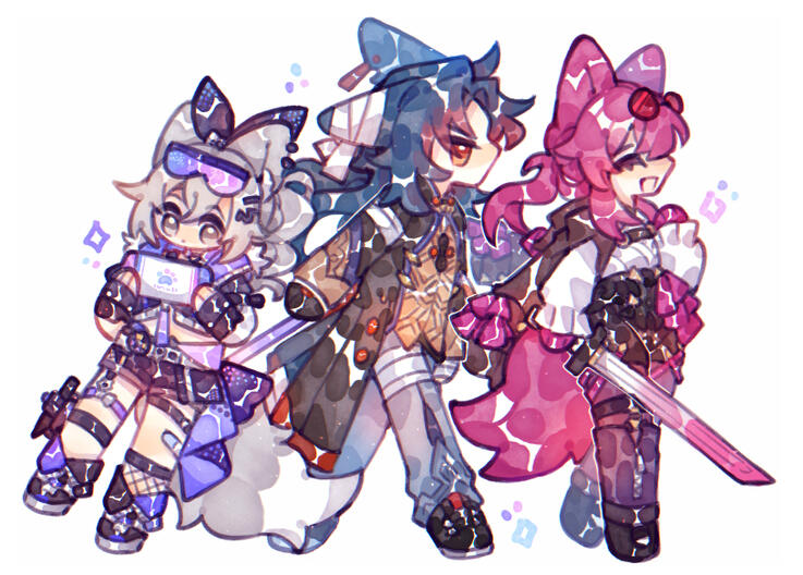 【HSR】Illustration