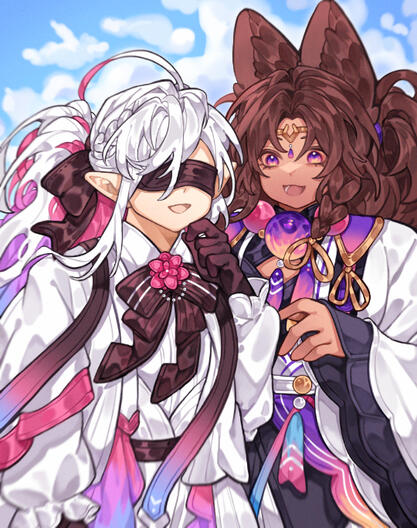 【OC】Illustration