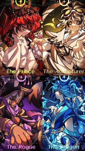 【OC】Illustration