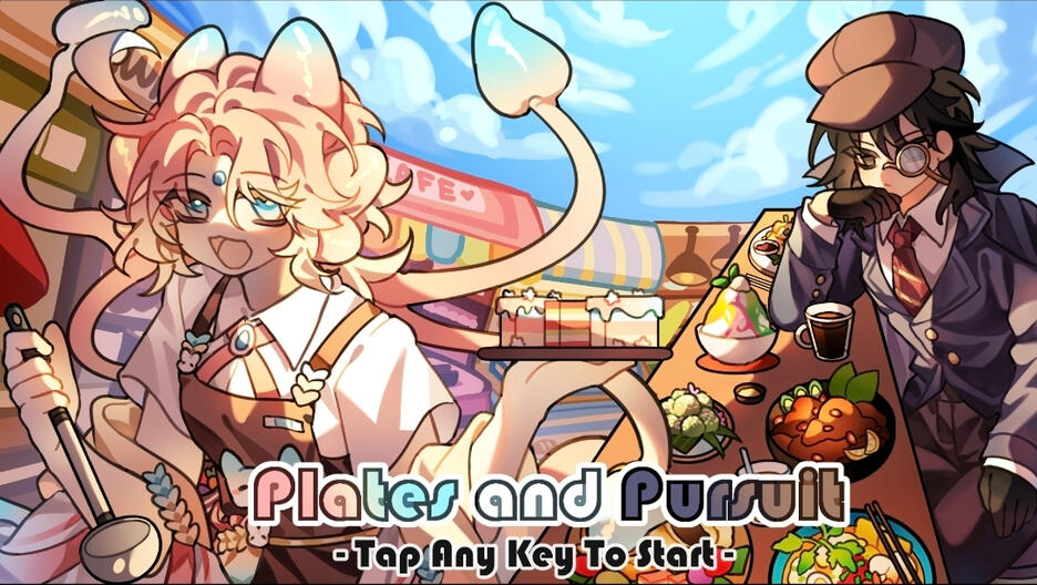 【OC】Illustration