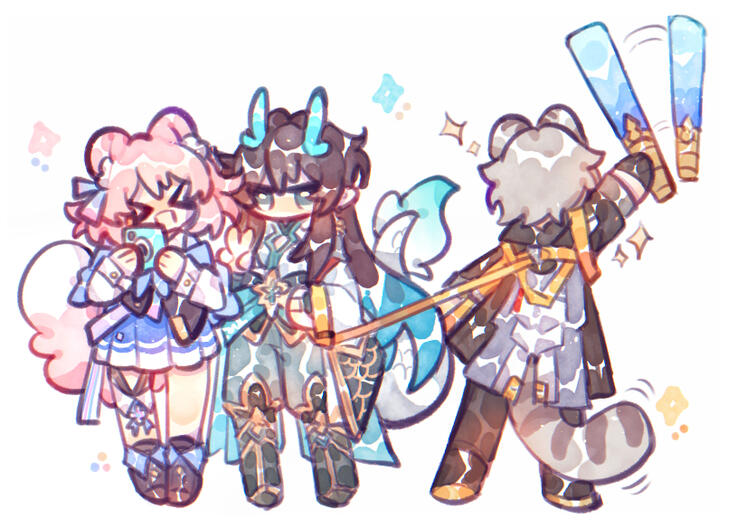 【HSR】Illustration